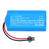 14.8V, Li-ion, 2600mAh, Medical battery fits Zoncare, HYLB-2092A, PM7000D, 38.48Wh Medical Cameron Sino Technology Limited