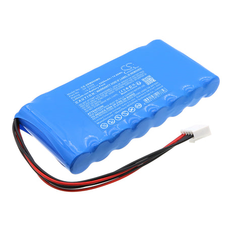 14.4V, Li-ion, 5200mAh, Medical battery fits Zoncare, Df-e059, Imac U70, Imac U80, 74.88Wh Medical Cameron Sino Technology Limited (Medical)