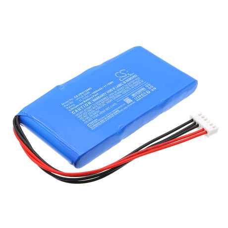11.1V, Li-ion, 1600mAh, Medical battery fits Kaijin, KX-1203, 17.76Wh Medical Cameron Sino Technology Limited (Medical)