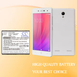 3.8V, Li-ion, 2000mAh, Mobile, SmartPhone battery fits ZTE, LI3822T43P3H716043, Blade A30, Blade A320, 7.6Wh Mobile, SmartPhone Cameron Sino Technology Limited