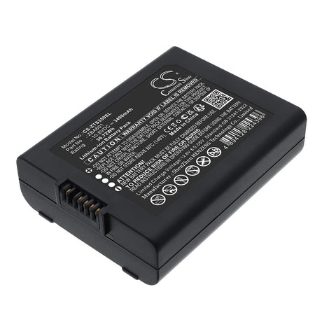 10.8V, Li-ion, 3400mAh, Equipment, Survey, Test battery fits GeoMax, 827967, Zenith 35 GPS GNSS, Zenith35, 36.72Wh Equipment, Survey, Test Cameron Sino Technology Limited