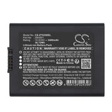 10.8V, Li-ion, 3400mAh, Equipment, Survey, Test battery fits GeoMax, 827967, Zenith 35 GPS GNSS, Zenith35, 36.72Wh Equipment, Survey, Test Cameron Sino Technology Limited