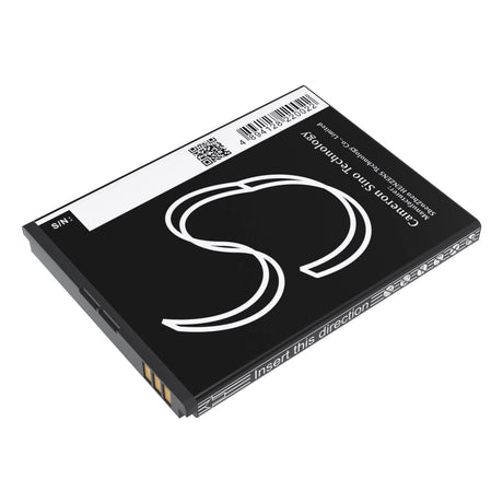 3.8V, Li-Polymer, 1500mAh, Mobile, SmartPhone battery fits Zte, Li3716T42P3h594650, 353VL, 5.7Wh Mobile, SmartPhone Cameron Sino Technology Limited