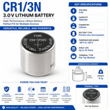 CR1/3N 3V Fdk-sanyo Lithium Battery 160mAh Replacement Cell Other CB Range Bare Cell