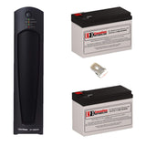 Batteries For Cyberpower Bh1500 UPS, 2 X 12v, 9ah UPS Batteries CB Range