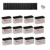 Batteries For Cyberpower Bp72v60art2u UPS, 12 X 12v, 9ah - 108wh UPS Batteries CB Range