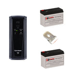 Batteries For Cyberpower Cp1200avr UPS, 2 X 12v, 9ah - 108wh UPS Batteries CB Range