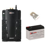 Battery For Cyberpower Cp825avrg UPS, 1 X 12v, 9ah - 108wh UPS Batteries CB Range
