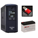 Battery For Cyberpower Cp850avrlcd UPS, 1 X 12v, 7ah - 84wh UPS Batteries CB Range