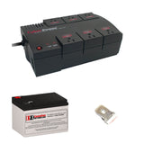 Battery For Cyberpower Cps500sl UPS, 1 X 12v, 7ah - 84wh UPS Batteries CB Range