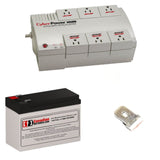 Battery For Cyberpower Cps585avr UPS, 1 X 12v, 7ah - 84wh UPS Batteries CB Range