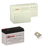 Battery For Cyberpower Cs24u12v-xl UPS, 1 X 12v, 7ah - 84wh UPS Batteries CB Range