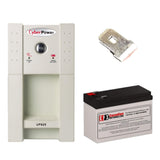 Battery For Cyberpower Up825 UPS, 1 X 12v, 9ah UPS Batteries CB Range