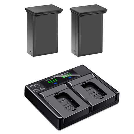 Battery Charger fits Leica, Bp-scl7, M11, M11 Glossy Battery Charger Cameron Sino Technology Limited