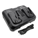 Dewalt power tool charger Fits 120v Max, 12v Max Li-ion, 20v Max Power Tools Charger Cameron Sino Technology Limited (Power Tools)
