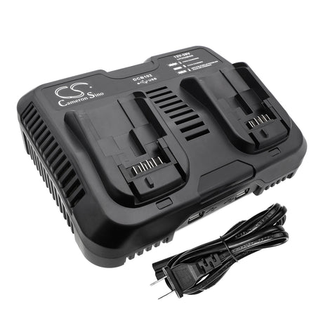 Dewalt power tool charger Fits 120v Max, 12v Max Li-ion, 20v Max Power Tools Charger Cameron Sino Technology Limited (Power Tools)