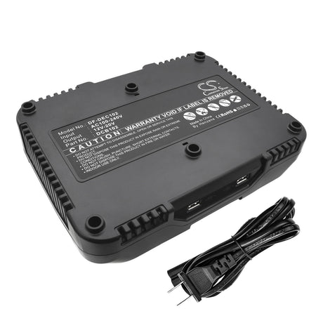Dewalt power tool charger Fits 120v Max, 12v Max Li-ion, 20v Max Power Tools Charger Cameron Sino Technology Limited (Power Tools)