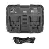Dewalt power tool charger Fits 120v Max, 12v Max Li-ion, 20v Max Power Tools Charger Cameron Sino Technology Limited (Power Tools)