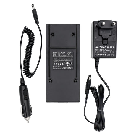 Battery Charger battery fits Leica, 24117, Atx1200, Atx900, Battery Charger Cameron Sino Technology Limited