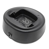 Chargeur de batterie compatible avec Motorola, Mnn4254ar, Cp040, Cp140, Chargeur de batterie CP200 Cameron Sino Technology Limited