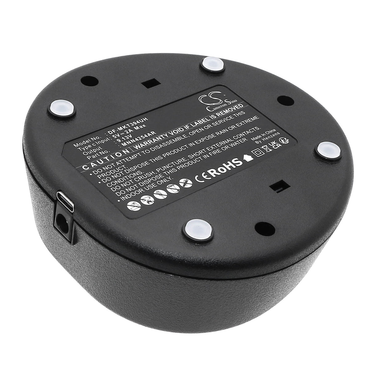 Chargeur de batterie compatible avec Motorola, Mnn4254ar, Cp040, Cp140, Chargeur de batterie CP200 Cameron Sino Technology Limited