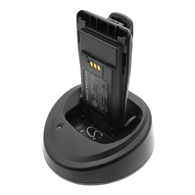 Chargeur de batterie compatible avec Motorola, Mnn4254ar, Cp040, Cp140, Chargeur de batterie CP200 Cameron Sino Technology Limited