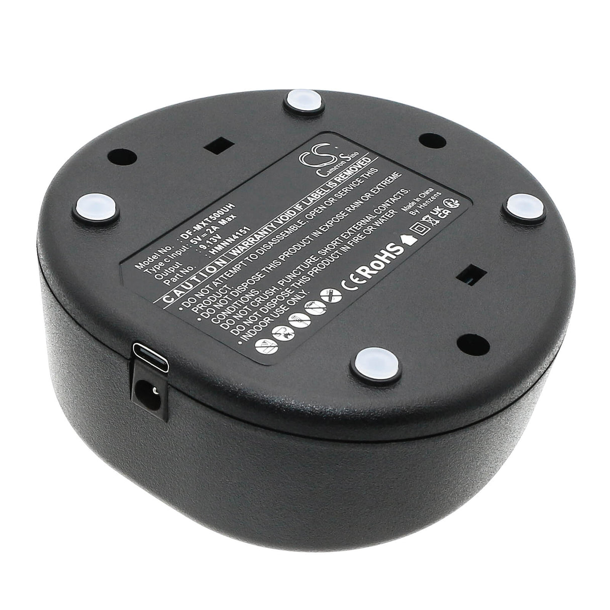 USB-C port battery charger fits Motorola, Hmnn4151, Ct150, Ct250 Battery Charger Cameron Sino Technology Limited