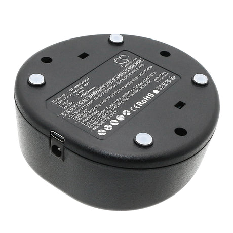 USB-C port battery charger fits Motorola, Hmnn4151, Ct150, Ct250 Battery Charger Cameron Sino Technology Limited