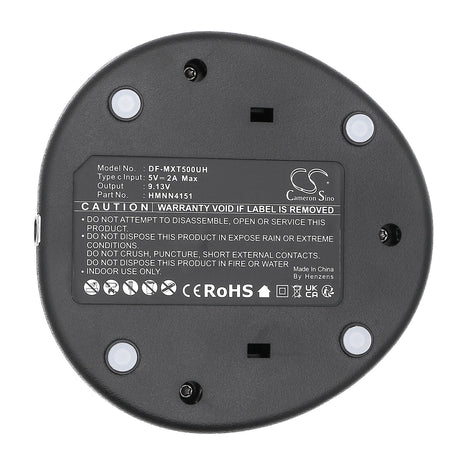 USB-C port battery charger fits Motorola, Hmnn4151, Ct150, Ct250 Battery Charger Cameron Sino Technology Limited