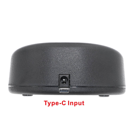 USB-C port battery charger fits Motorola, Hmnn4151, Ct150, Ct250 Battery Charger Cameron Sino Technology Limited