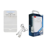 USB DeskTop Charger - DF-UC020 - Universal Charger 500ma Output Battery Charger Cameron Sino Technology Limited