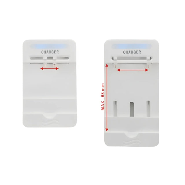 USB DeskTop Charger - DF-UC020 - Universal Charger 500ma Output Battery Charger Cameron Sino Technology Limited