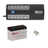 Battery For Tripp Lite ECO Series 120V 850VA 425W ECO850LCD UPS, 1 X 12v, 9ah UPS Batteries CB Range