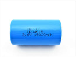 Generic Er34615, D Size, Battery, Li-socl2, 3.6v, 19ah ER34615 Cameron Sino Technology Limited