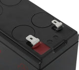 Toro 106-8397 Battery Replacement – 12V AGM with F1 / F2 Terminals Sealed Lead Acid CB Range
