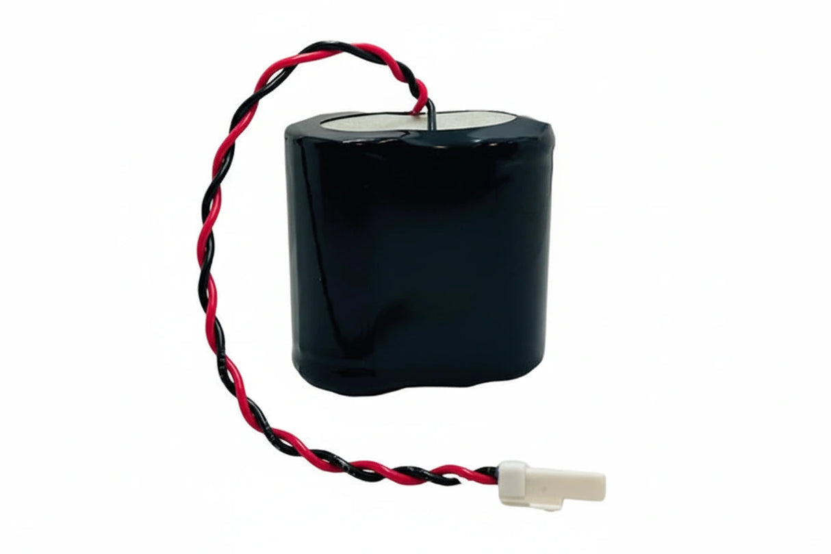Batterie pour 81846001 Zurn Automatic Flusher Battery - Flush-3 6v, 5000mah Automatic Flusher CB Range