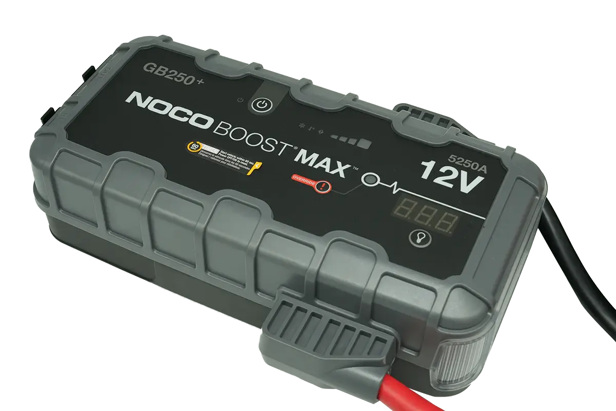 GB250+, Boost MAX UltraSafe Jump Starter, 12V 5250A Chargers, Boosters,Testers Noco Genius Chargers