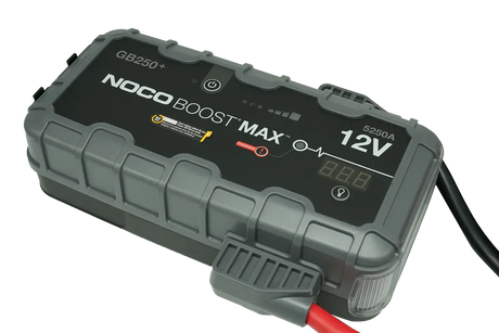 GB250+, Boost MAX UltraSafe Jump Starter, 12V 5250A Chargers, Boosters,Testers Noco Genius Chargers