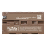 7.4v, Li-ion, 2600mah, LED2-B, LED2-B1, LED4-BP Battery for PeriOptix PeriStar Equipment, Survey, Test Cameron Sino Technology Limited