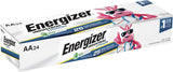 LN91 Energizer Aa Industrial Lithium Battery 1.5v Extra Long Runtime 3000mah - Non Rechargeable Other Energizer