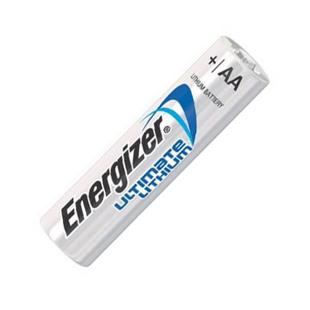 LN91 Energizer Aa Industrial Lithium Battery 1.5v Extra Long Runtime 3000mah - Non Rechargeable Other Energizer