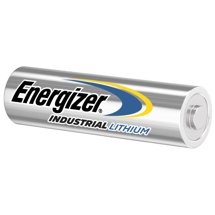 LN91 Energizer Aa Industrial Lithium Battery 1.5v Extra Long Runtime 3000mah - Non Rechargeable Other Energizer
