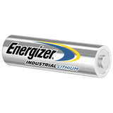 LN91 Energizer Aa Industrial Lithium Battery 1.5v Extra Long Runtime 3000mah - Non Rechargeable Other Energizer