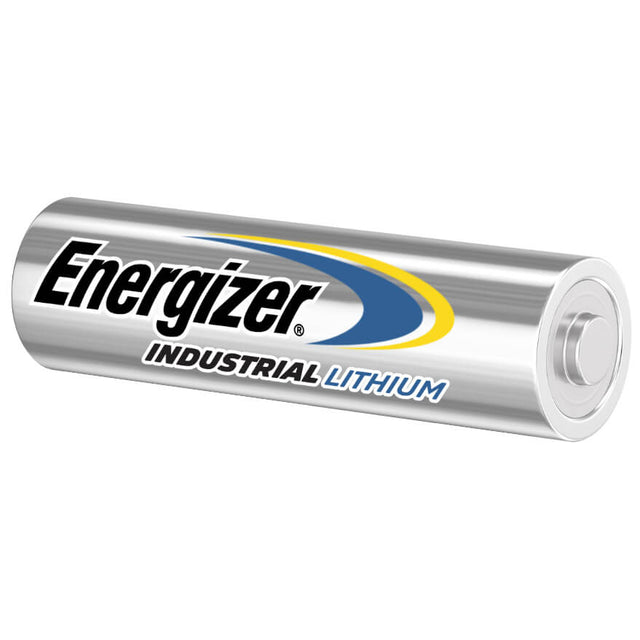 LN91 Energizer Aa Industrial Lithium Battery 1.5v Extra Long Runtime 3000mah - Non Rechargeable Other Energizer