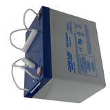 Leoch 6-EVF-80, 12v 80ah Ev/dc Series replacement Sealed Lead Acid Battery Sealed Lead Acid DriveMotion