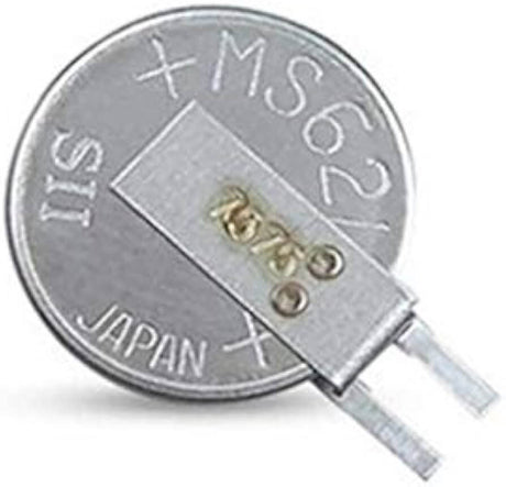 Seiko MS621FE-FL11E 3v, 5.5mah rechargeable coin cell Coin Cell Batteries Seiko