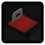 12V, 24Ah, replacement battery for Rima Un24-12sx with F3 - Nut & Bolt terminals Sealed Lead Acid CB Generic