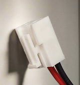 12V, 0.8Ah, battery for AlarmForce Home Alarm Compatible, with J2/JST terminals Sealed Lead Acid CB Generic