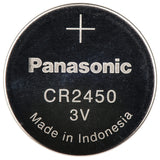3.0v, Lithium, 620mah, CR2450 Battery Fits Proface HMI screen PFXGP4301TAD PLC Canadianbatteries.com