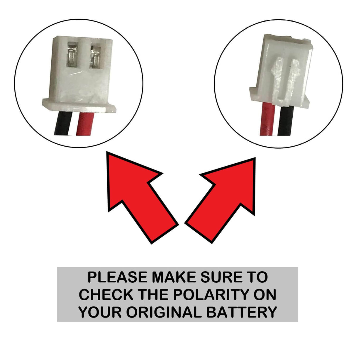 10010034 Emergency Light Battery 2.4V 1000mAh for Lithonia & Exitronix Other Batteries BB Generic